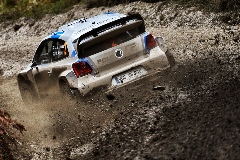 Illustration for article titled WRC Wednesday Wallpaper: Rally GB (Finally!)